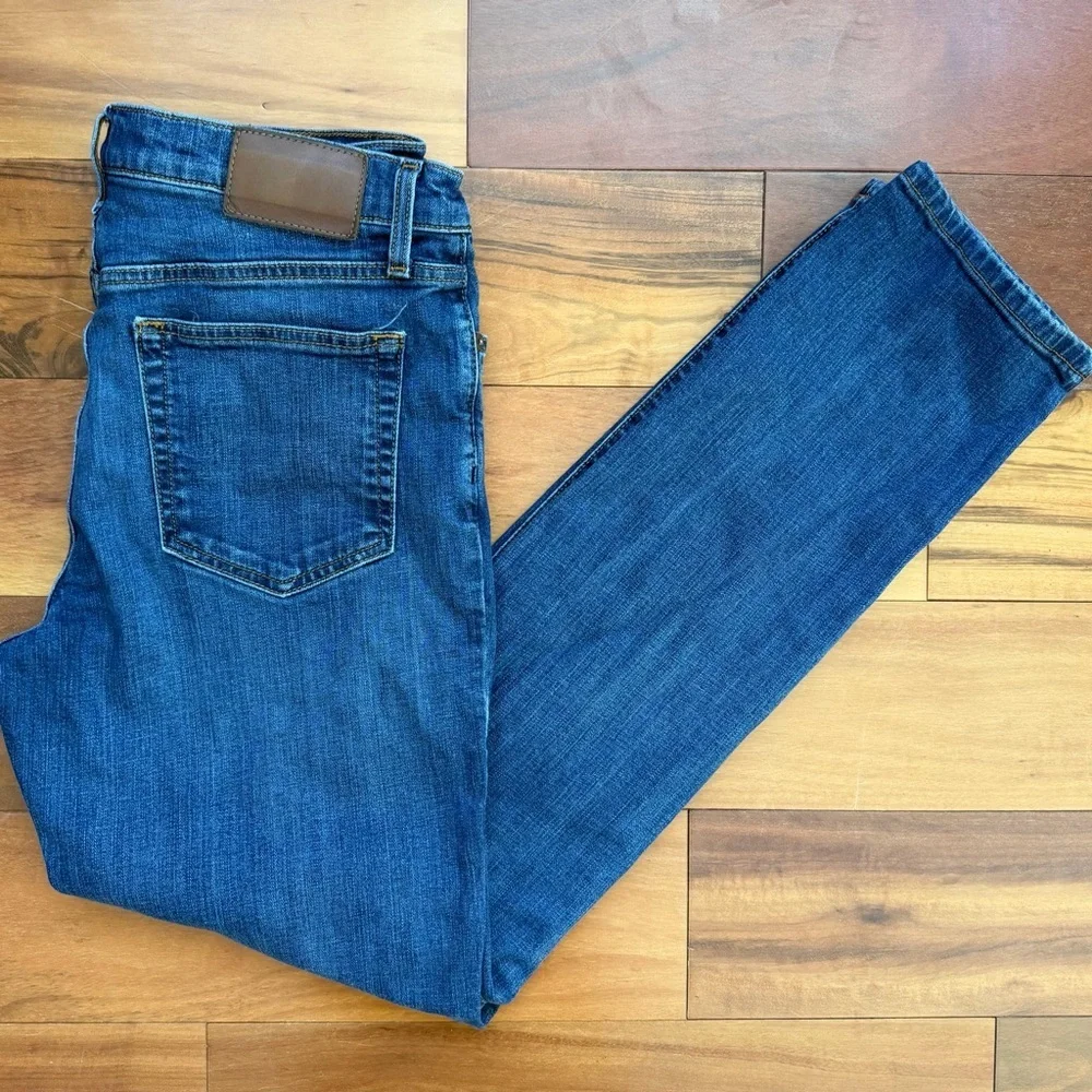Tommy Hilfiger Straight Jeans - Picture 1 of 9